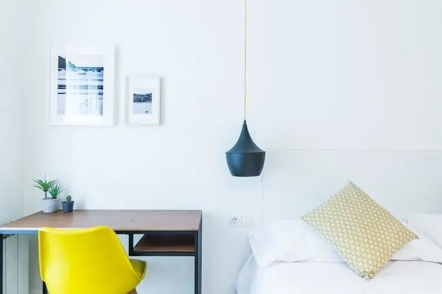 Tek Büyük veya İki Ayrı Yataklı Oda, Ortak Banyo (Balcony)