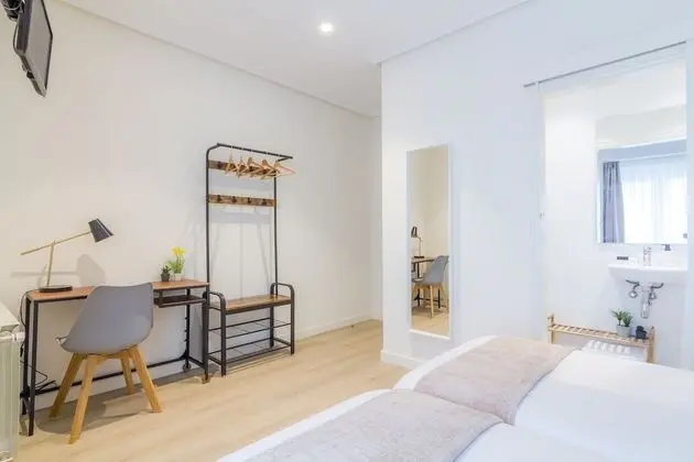 Tek Büyük Yataklı Oda, Özel Banyo