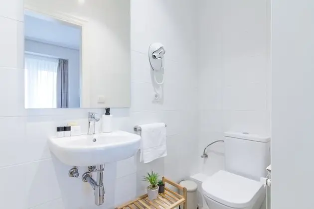 Tek Büyük Yataklı Oda, Özel Banyo