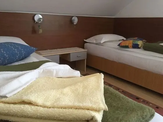 Economy İki Ayrı Yataklı Oda
