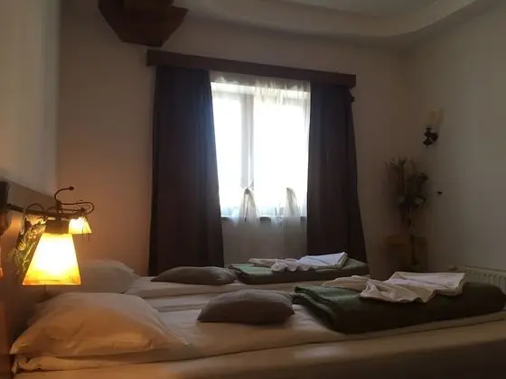 İki Ayrı Yataklı Oda
