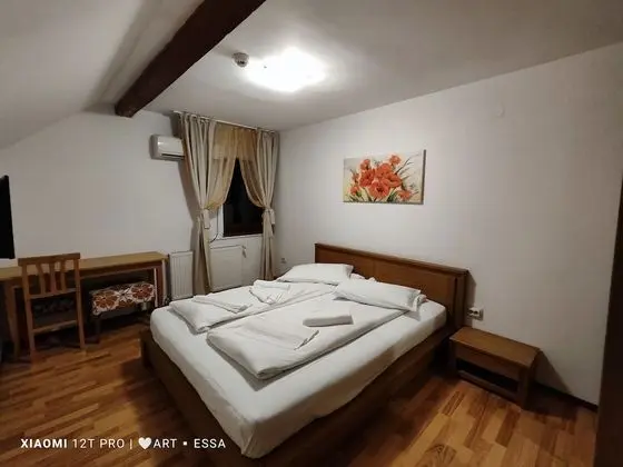 İki Ayrı Yataklı Oda
