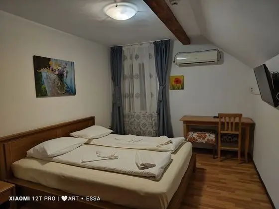 İki Ayrı Yataklı Oda