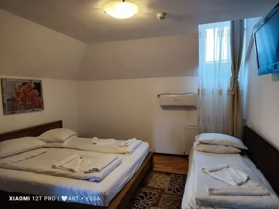 Tek Büyük Yataklı Oda