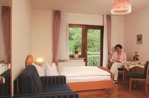 Superior Tek Kişilik Oda, Balkon