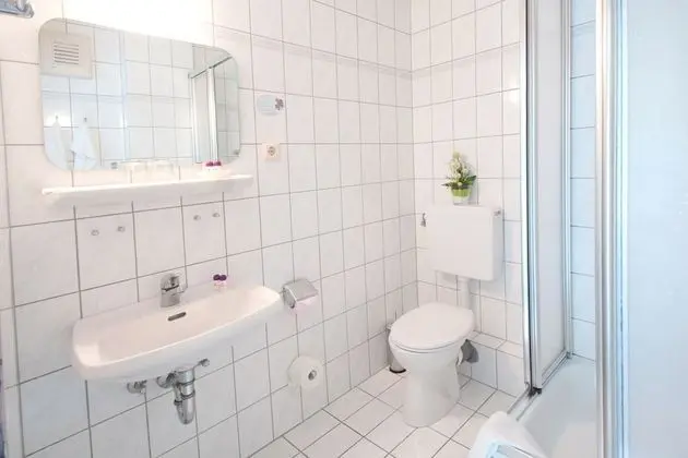 Tek Büyük Yataklı Oda, Balkon