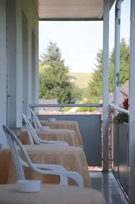 Tek Kişilik Oda, Balkon