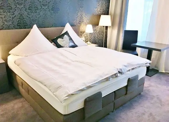 Deluxe Tek Büyük Yataklı Oda, Özel Banyo