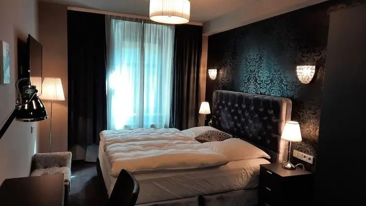 Deluxe Tek Büyük Yataklı Oda, Özel Banyo