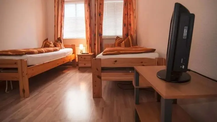 İki Ayrı Yataklı Oda