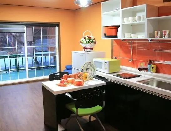 Tek Büyük Yataklı Oda, Jakuzi