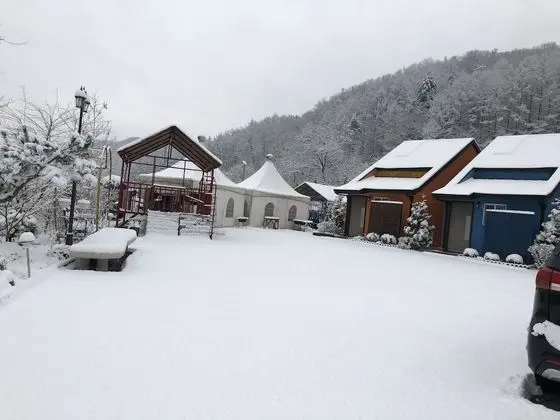 Tek Büyük Yataklı Oda, Jakuzi