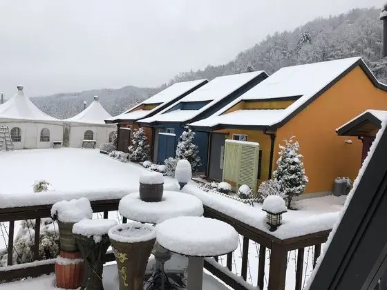 Tek Büyük Yataklı Oda, Jakuzi