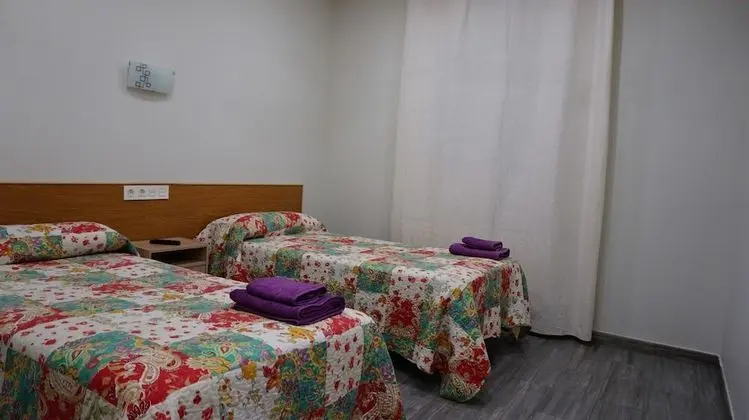 İki Ayrı Yataklı Oda