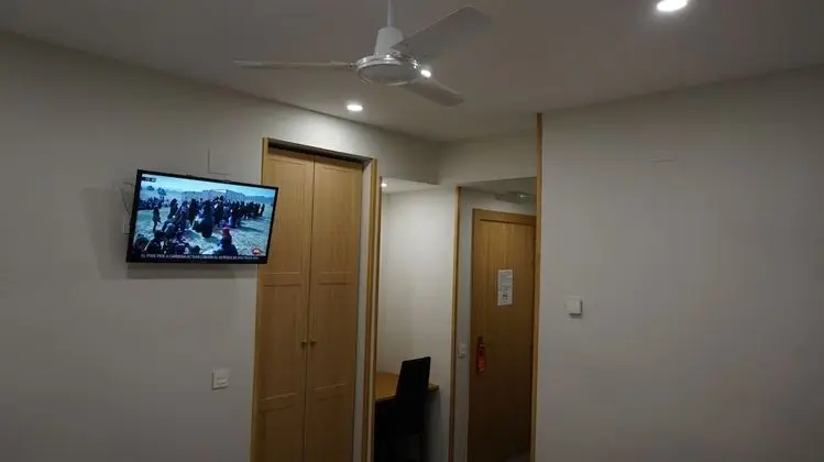 İki Ayrı Yataklı Oda