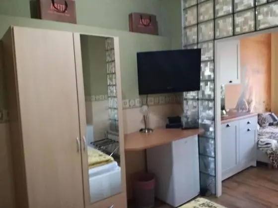 Comfort Tek Büyük Yataklı Oda