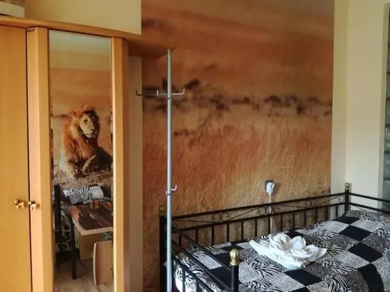 Comfort Tek Büyük Yataklı Oda