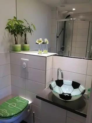 Comfort Tek Büyük Yataklı Oda