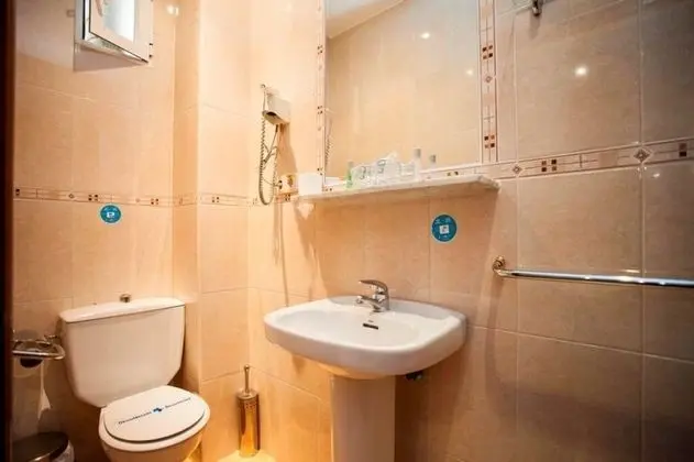 Family Oda, Özel Banyo