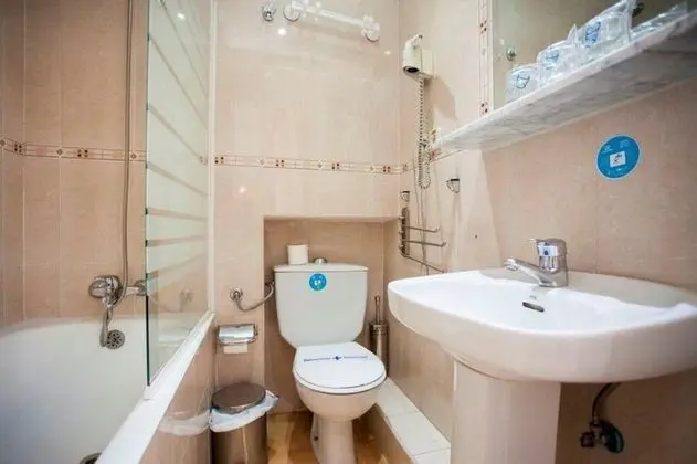 Family Oda, Özel Banyo