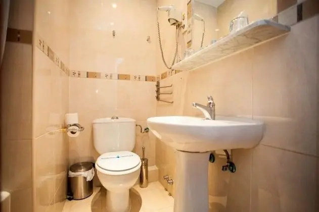 Family Oda, Özel Banyo