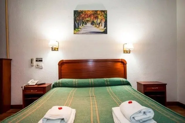 Tek Büyük Yataklı Oda, Özel Banyo