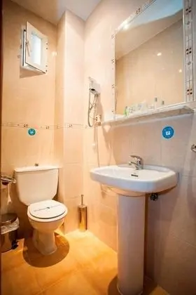 Tek Büyük Yataklı Oda, Özel Banyo