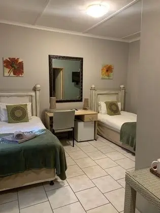 İki Ayrı Yataklı Oda (Twin Room 6)