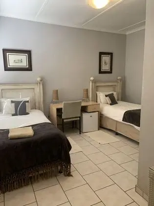 İki Ayrı Yataklı Oda (Twin Room 6)