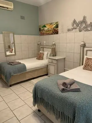 İki Ayrı Yataklı Oda (Twin Room 6)