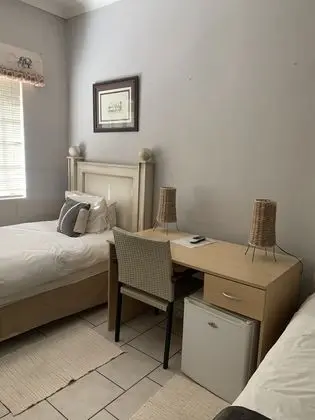 İki Ayrı Yataklı Oda (Twin Room 6)
