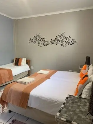 Standard Üç Kişilik Oda (Family Room 10)
