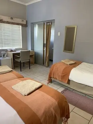 Standard Üç Kişilik Oda (Family Room 10)