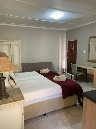 Standard Üç Kişilik Oda (Family Room 10)