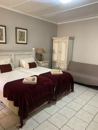 Standard Üç Kişilik Oda (Family Room 10)