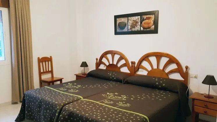 İki Ayrı Yataklı Oda (101)