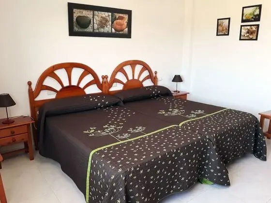 İki Ayrı Yataklı Oda (101)