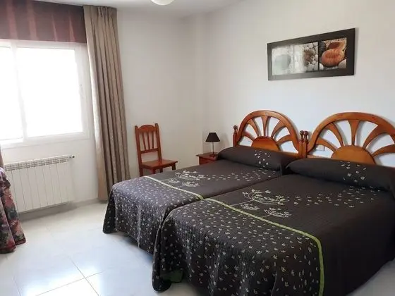 İki Ayrı Yataklı Oda (101)