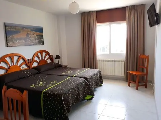 İki Ayrı Yataklı Oda (102)