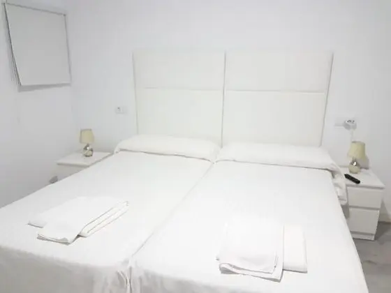 İki Ayrı Yataklı Oda