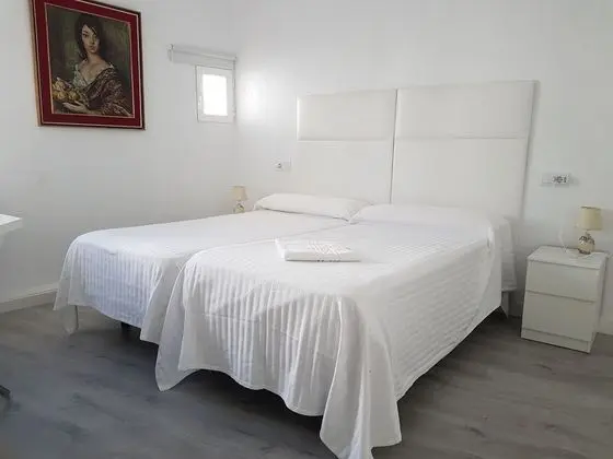 İki Ayrı Yataklı Oda