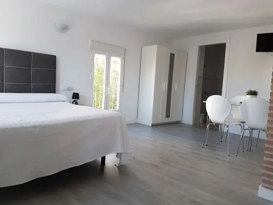 Superior Tek Büyük Yataklı Oda