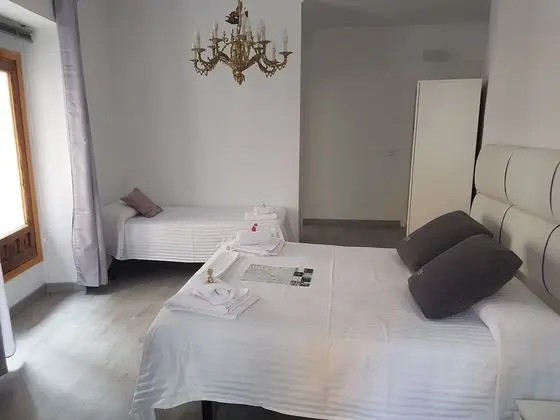 Superior Tek Büyük Yataklı Oda