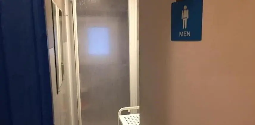 Economy İki Ayrı Yataklı Oda, Ortak Banyo