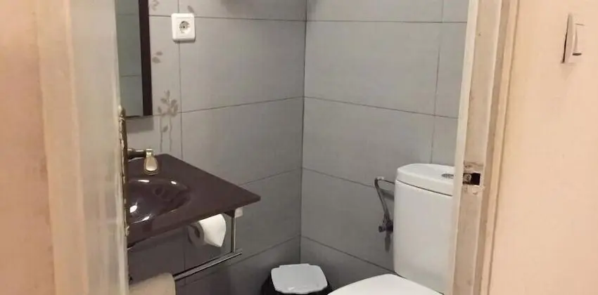 Traditional Tek Büyük Yataklı Oda, Özel Banyo