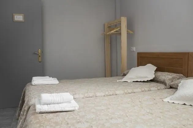 İki Ayrı Yataklı Oda, Özel Banyo
