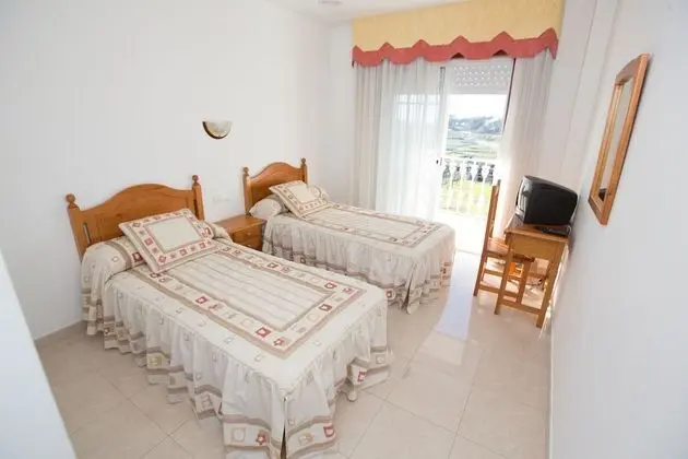 İki Ayrı Yataklı Oda