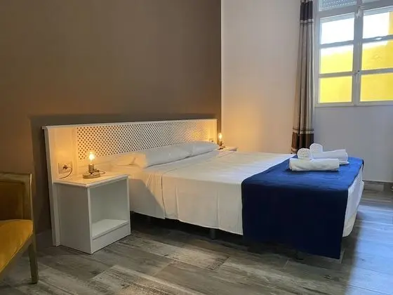 Deluxe Tek Büyük veya İki Ayrı Yataklı Oda