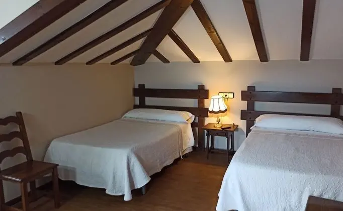 İki Ayrı Yataklı Oda, 2 Tek Kişilik Yatak