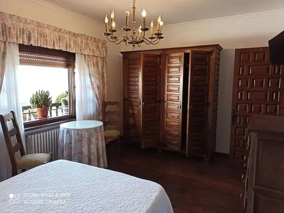 Tek Büyük Yataklı Oda, 1 Çift Kişilik Yatak